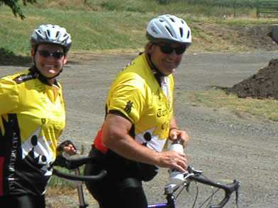 The Wycoffs, Joanne and Bill