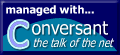 Site Managed with Conversant